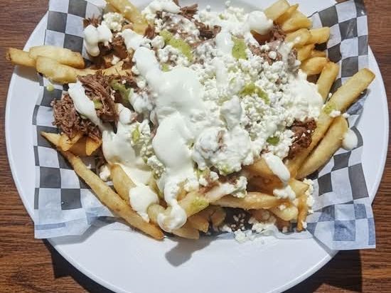 Taco Town food